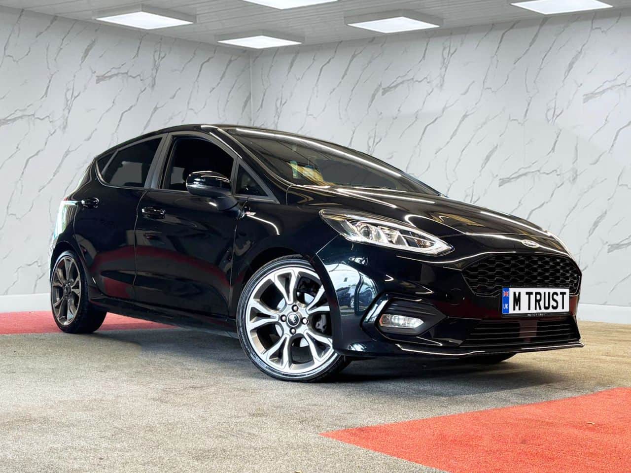 2021 Ford Fiesta