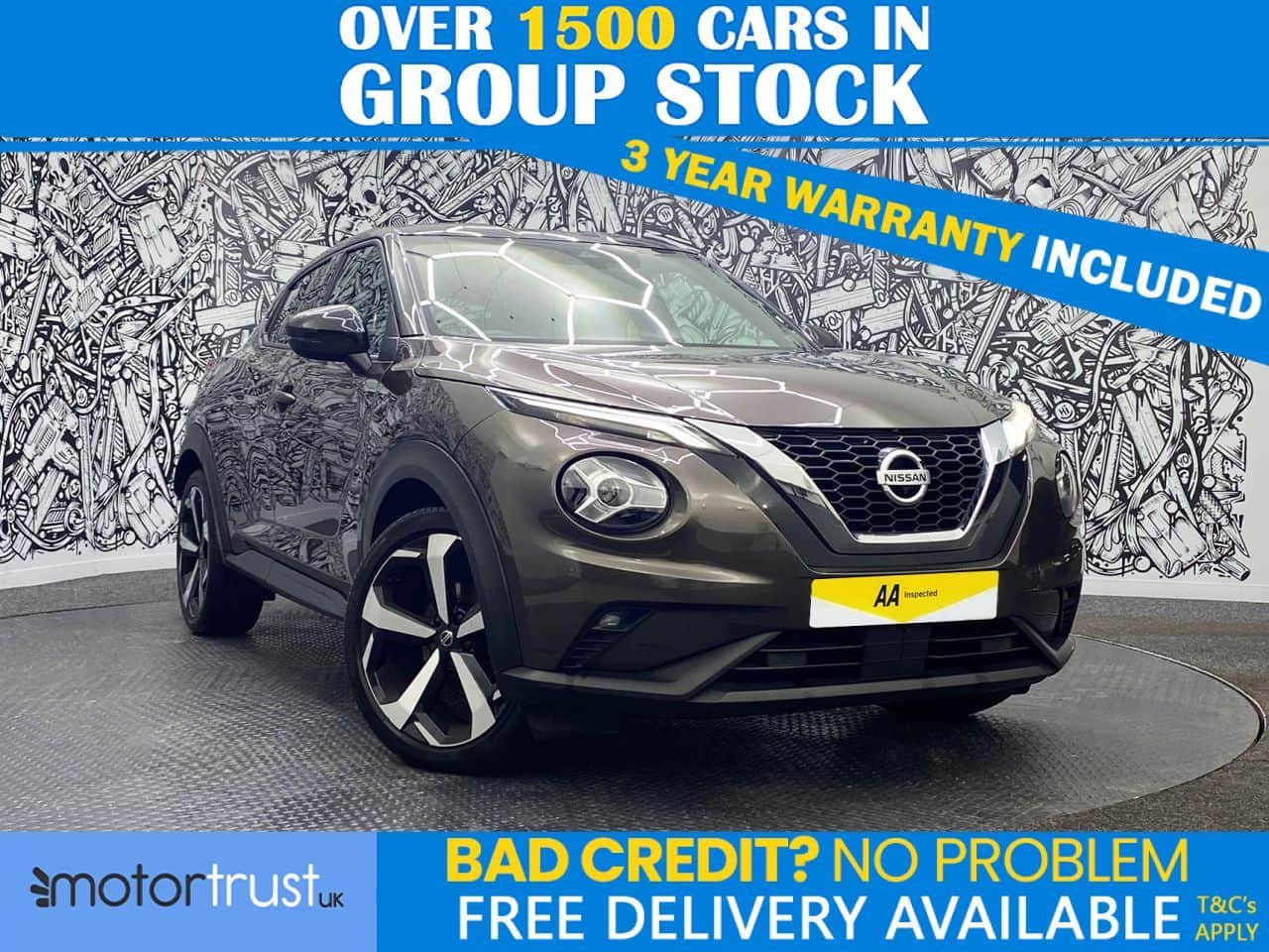 2022 Nissan Juke