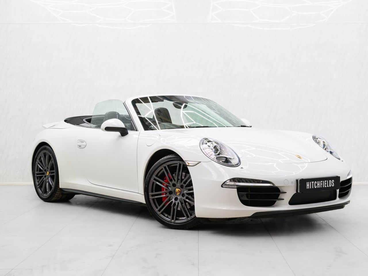 2015 Porsche 911