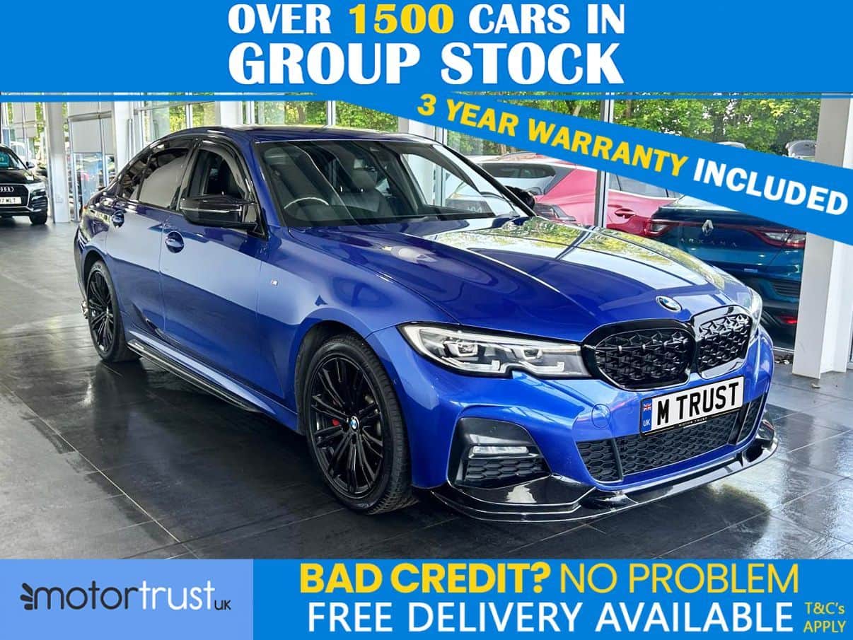 2019 BMW 3 Series