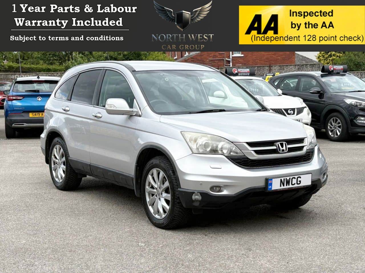 2010 Honda CR-V