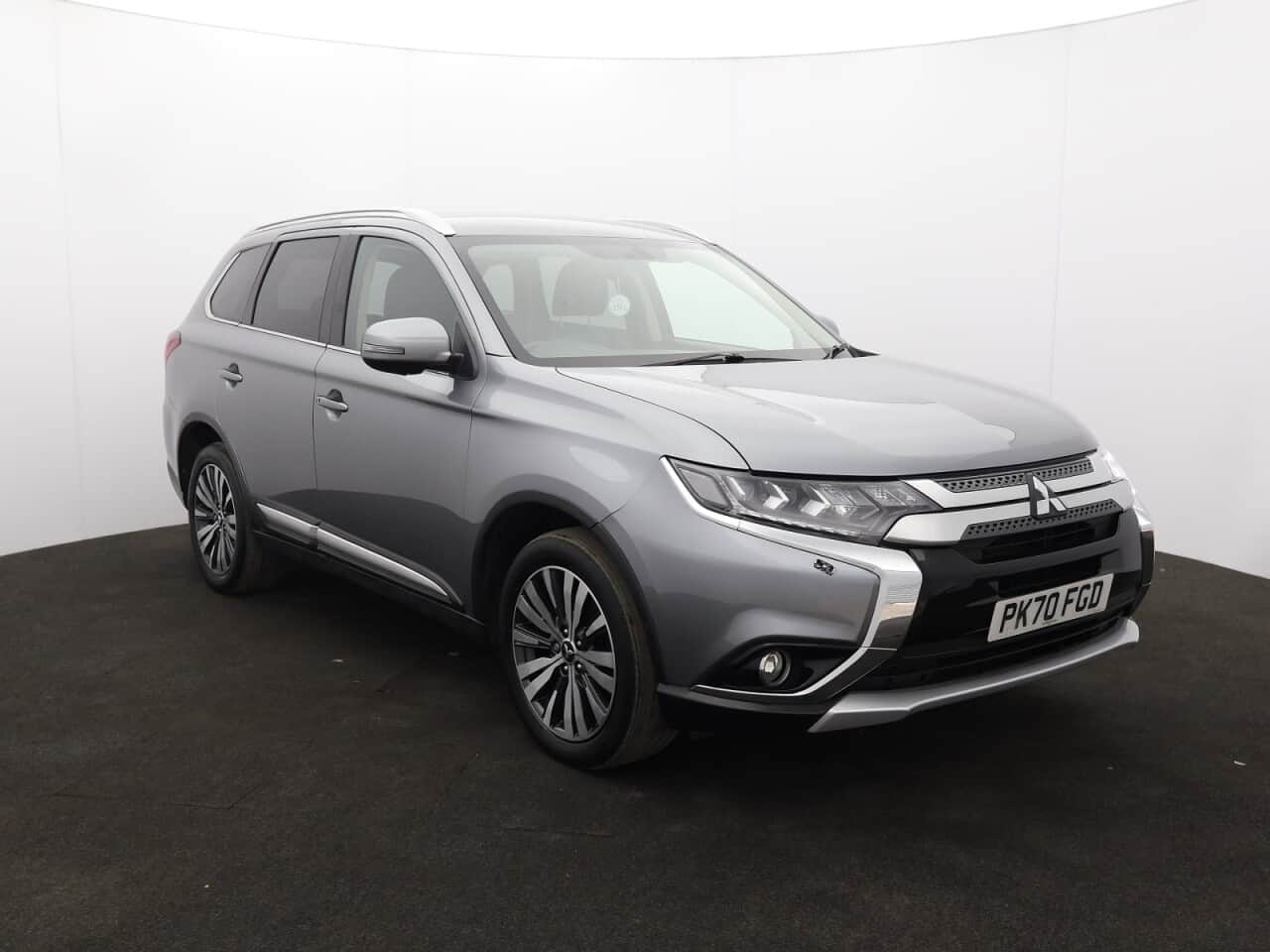 2020 Mitsubishi Outlander
