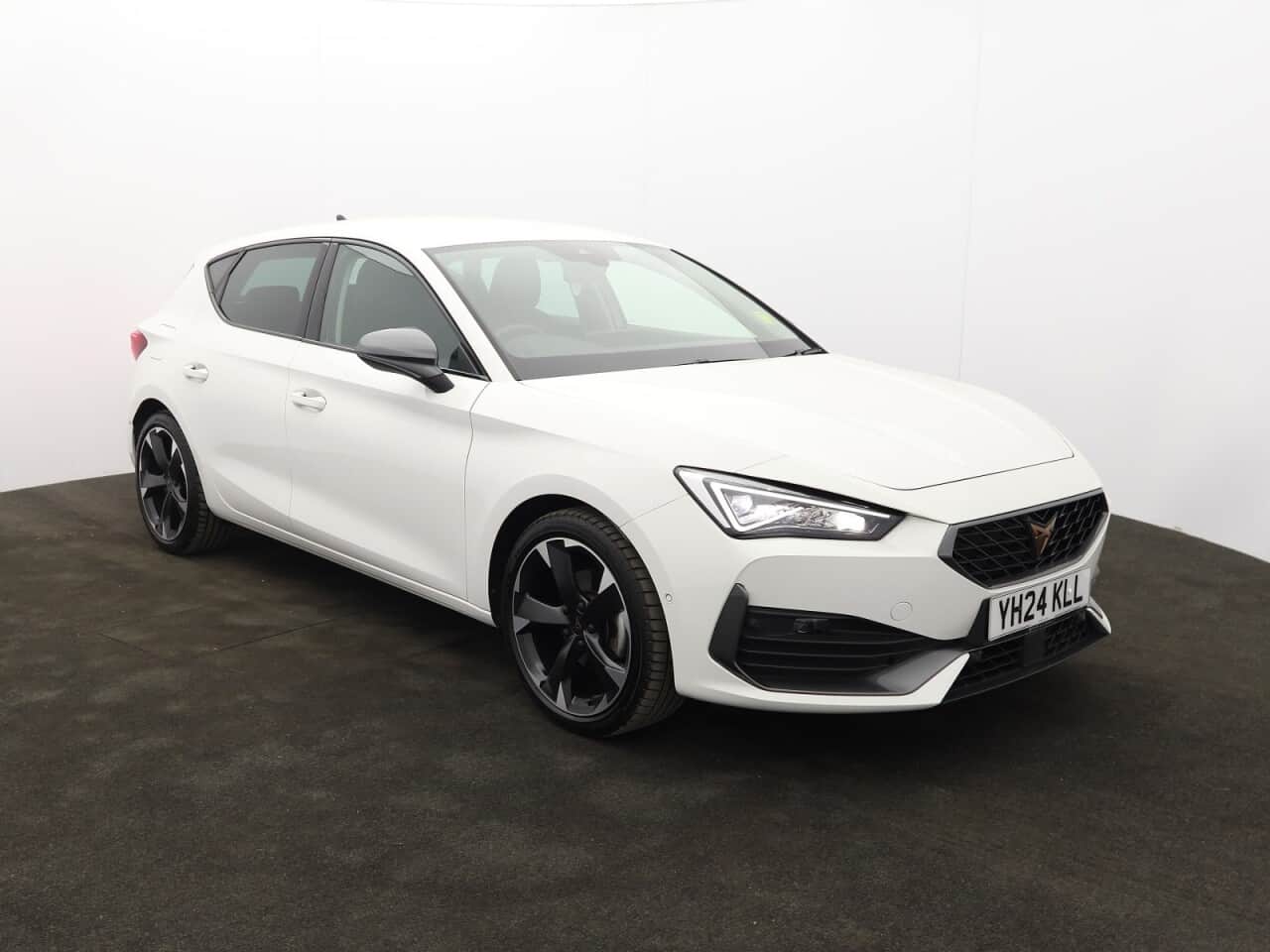 2024 Cupra Leon