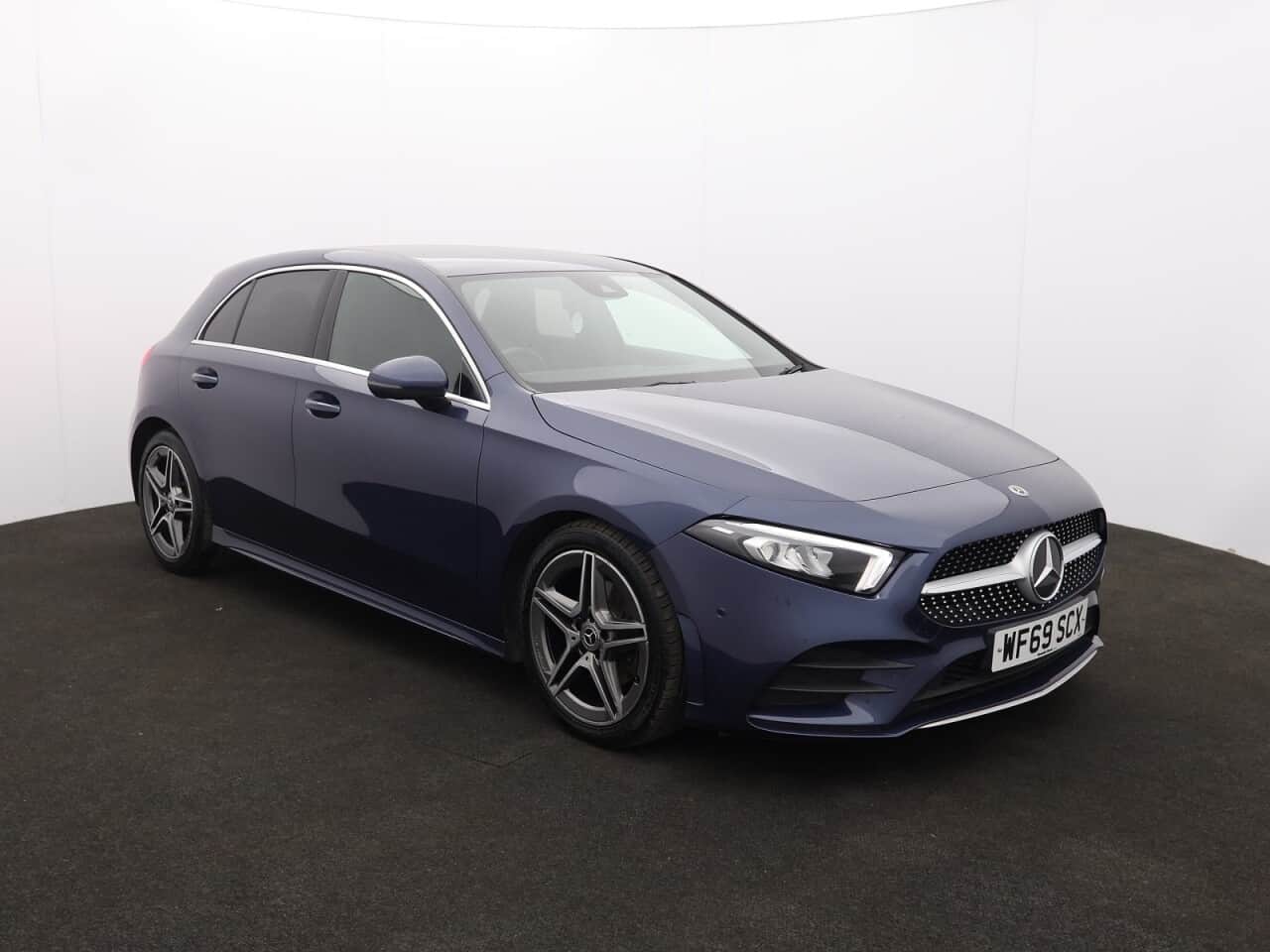 2019 Mercedes-Benz A Class