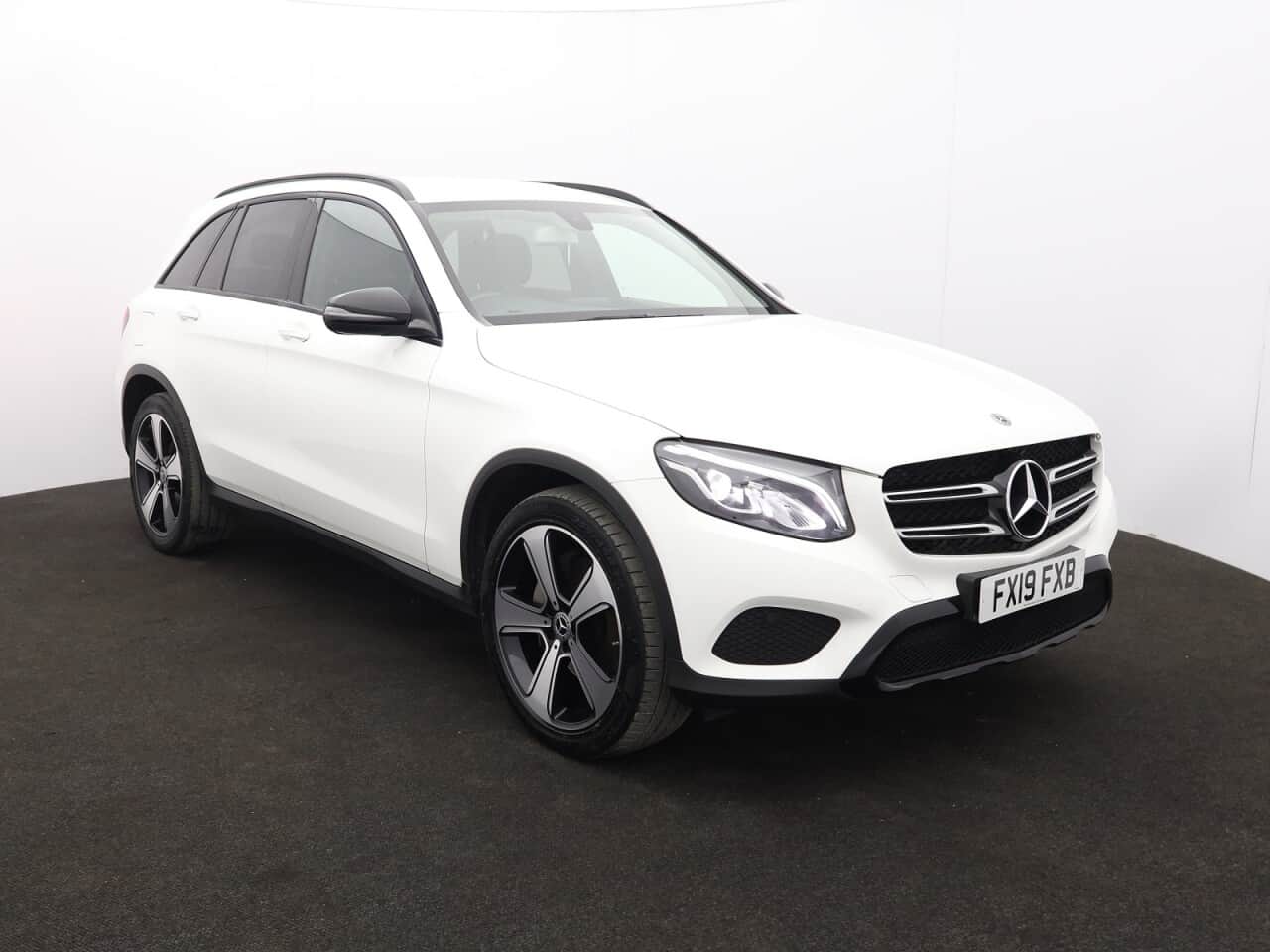 2019 Mercedes-Benz GLC