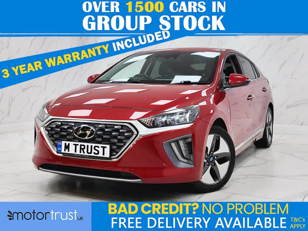 2020 Hyundai Ioniq