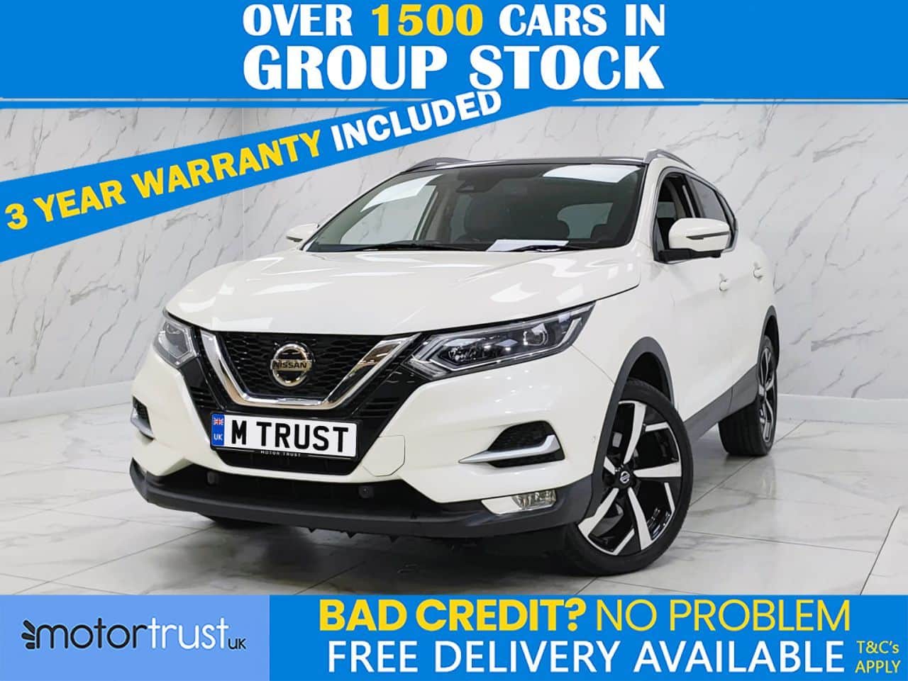2018 Nissan Qashqai