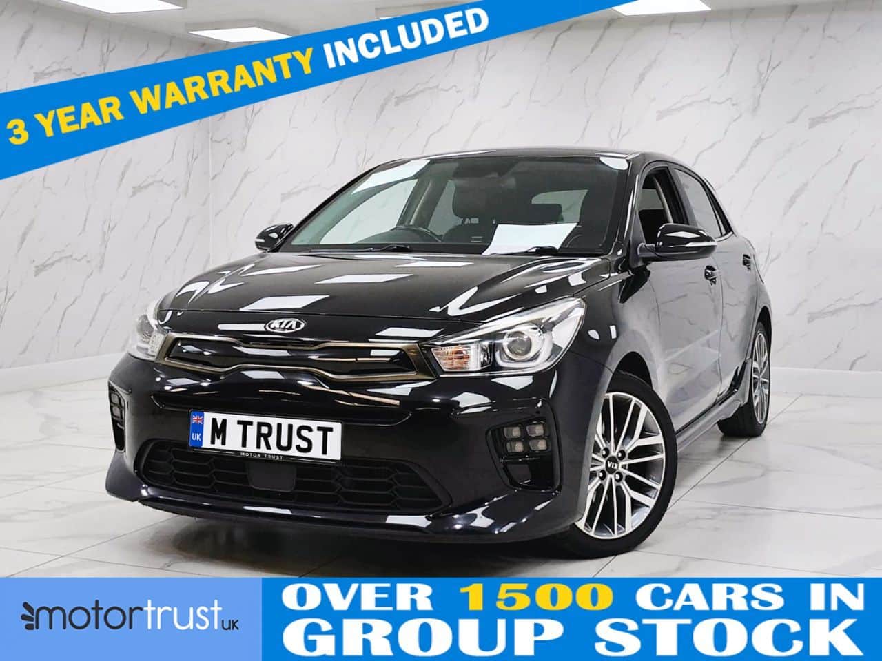 2018 Kia Rio