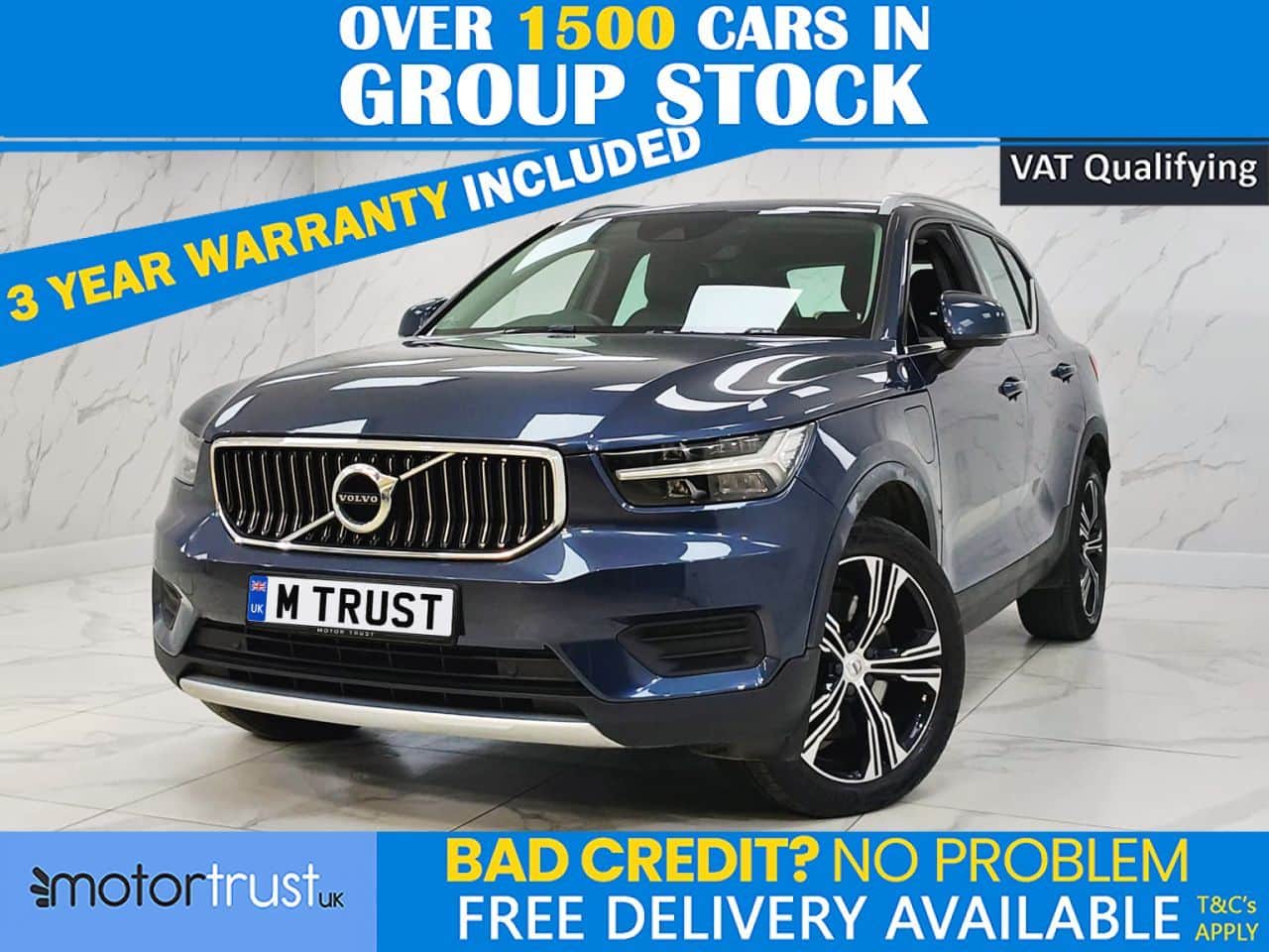 2022 Volvo Xc40