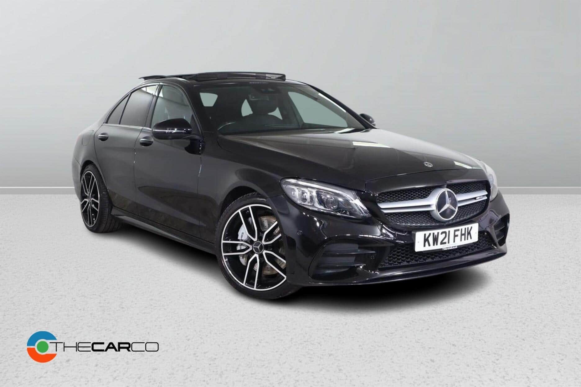 2021 Mercedes-Benz C Class