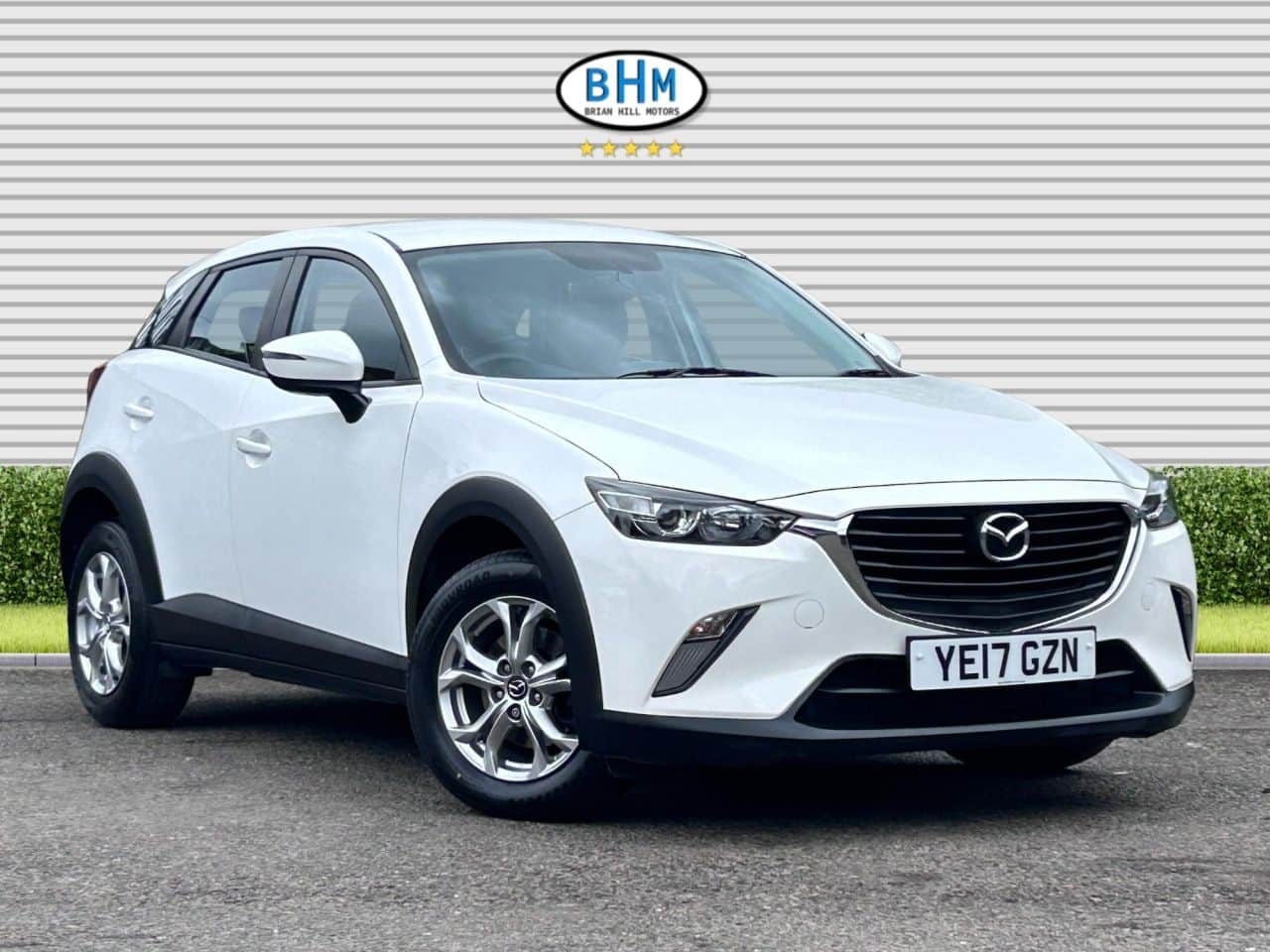 2017 Mazda CX-3