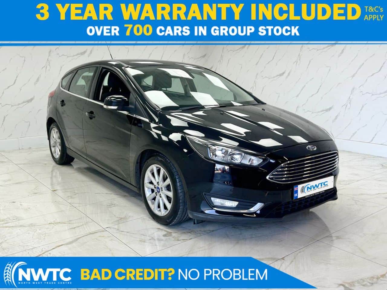 2015 Ford Focus