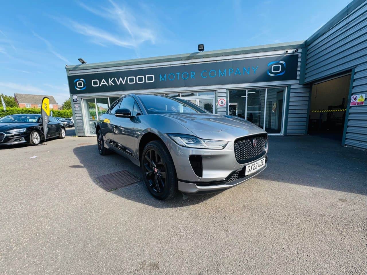 2022 Jaguar I-Pace