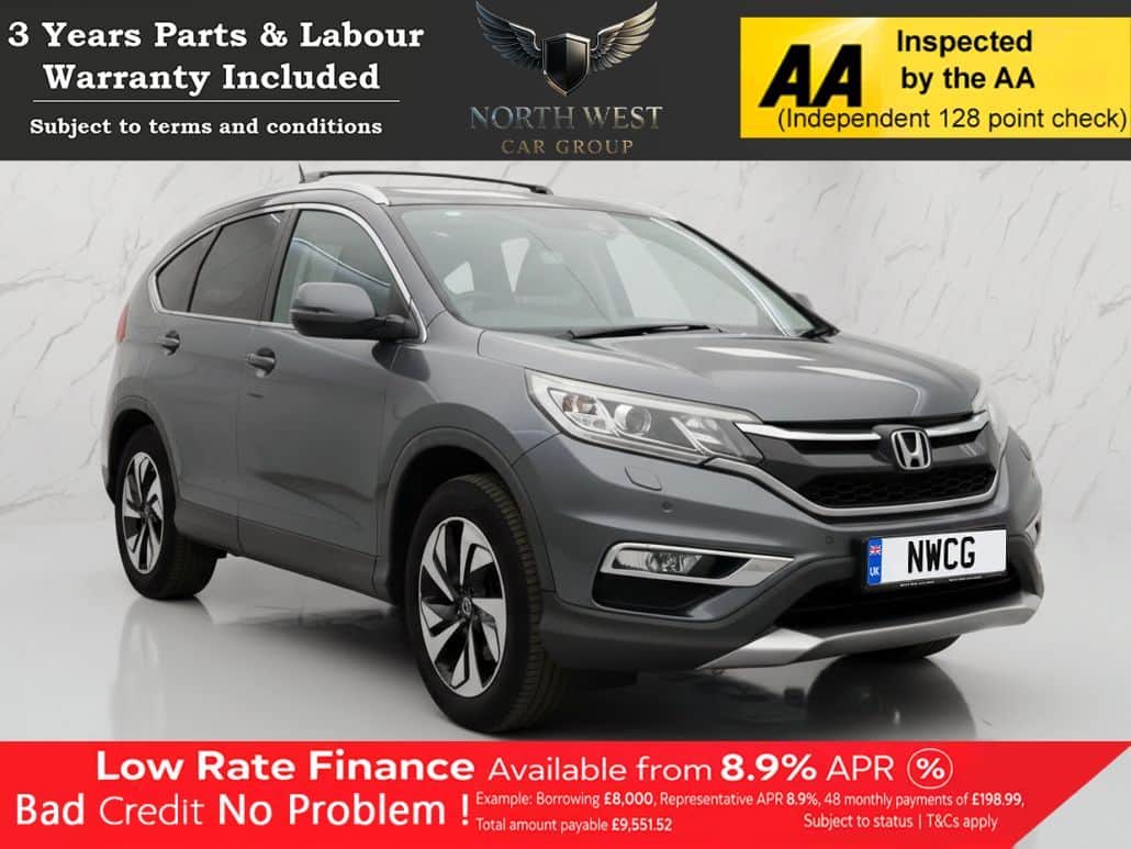2015 Honda CR-V
