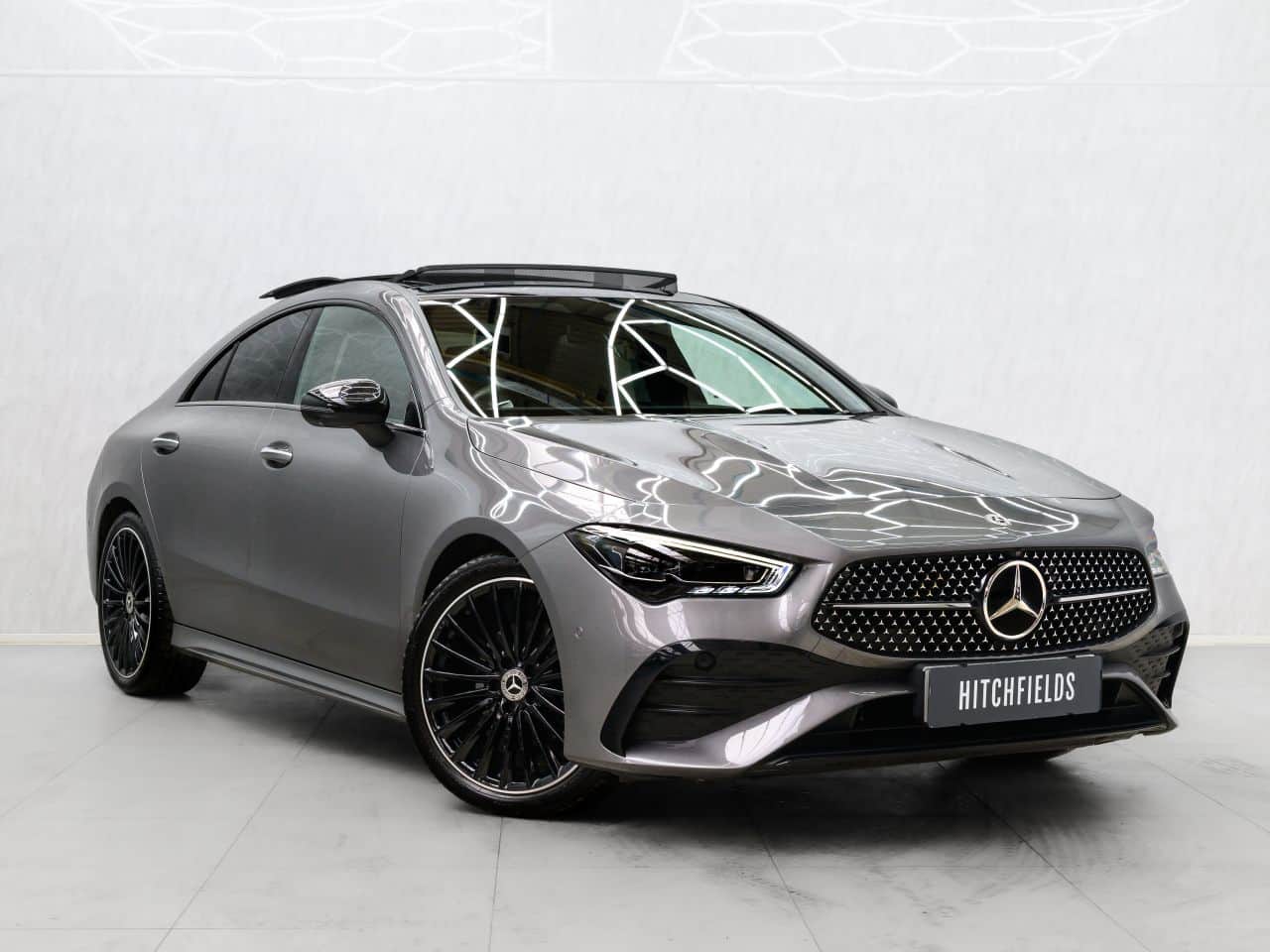 2024 Mercedes-Benz Cla