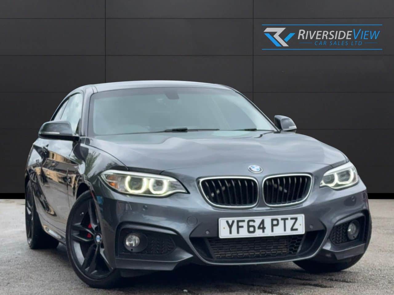 2014 BMW 2 Series