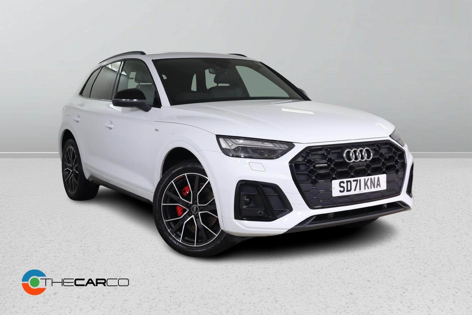 2021 Audi Q5