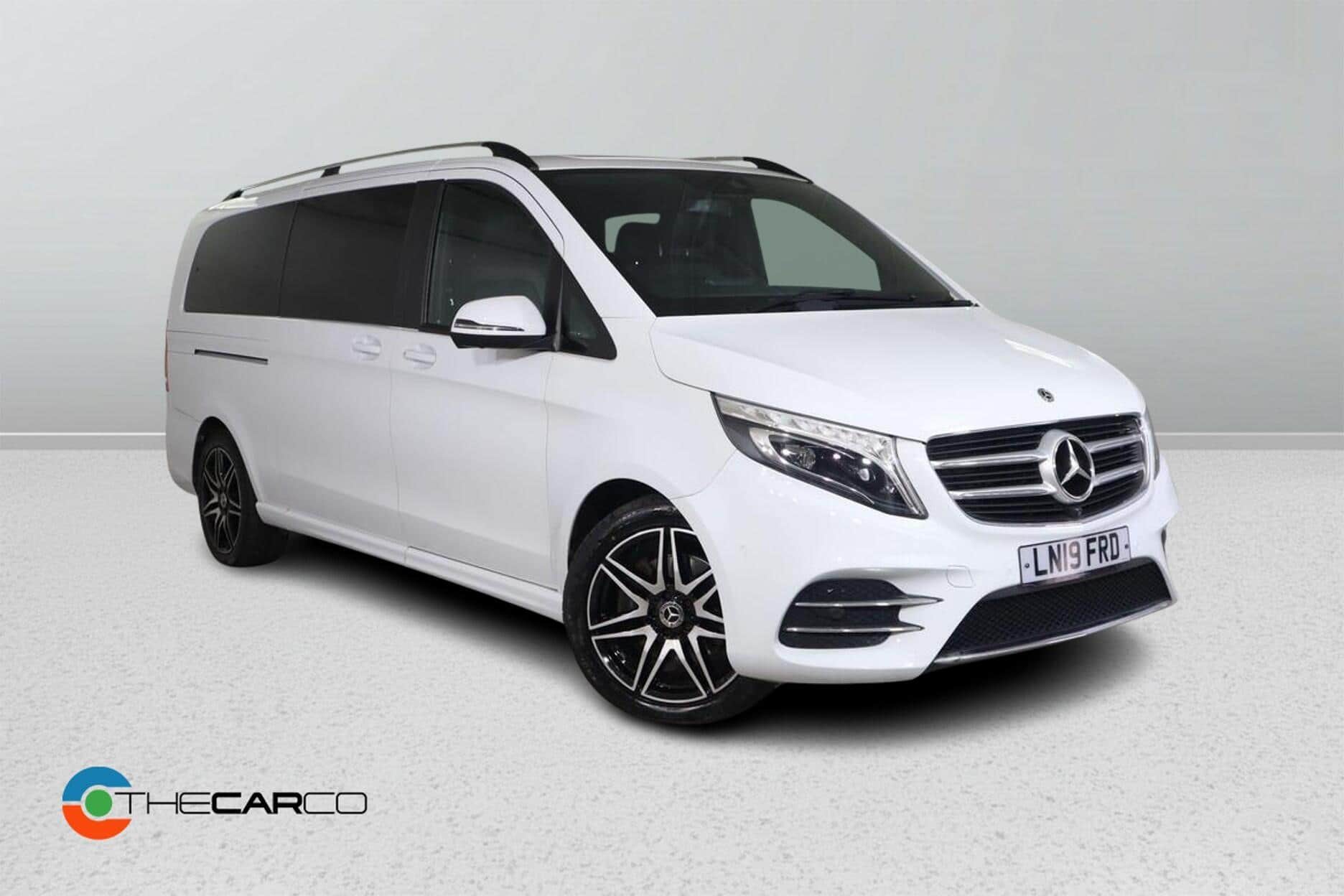 2019 Mercedes-Benz V Class