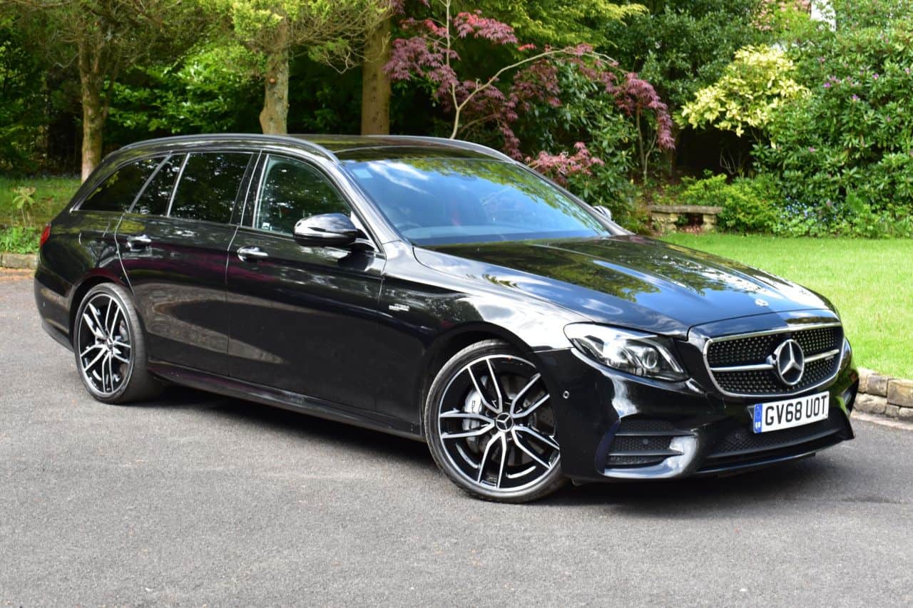 2019 Mercedes-Benz E Class