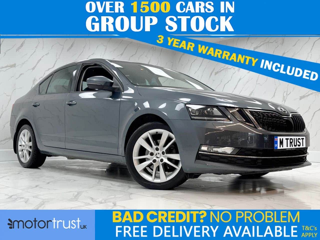 2017 Skoda Octavia