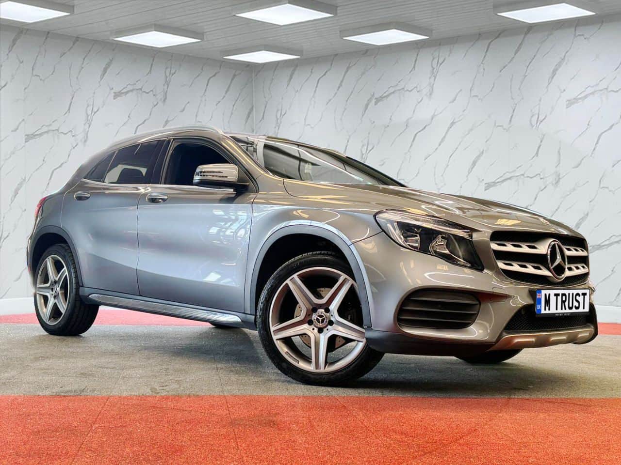 2018 Mercedes-Benz 180