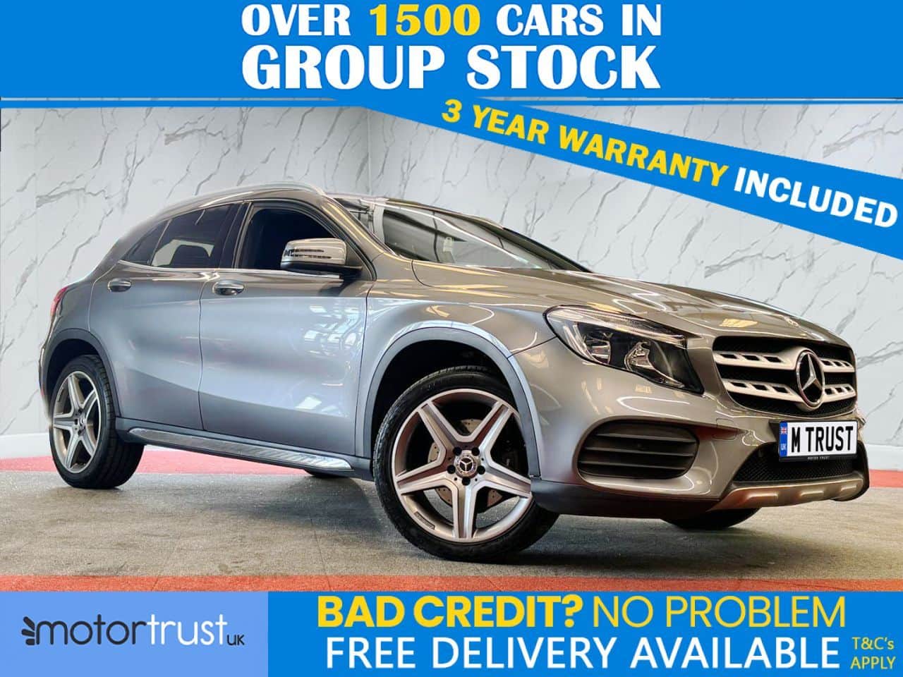 2018 Mercedes-Benz 180