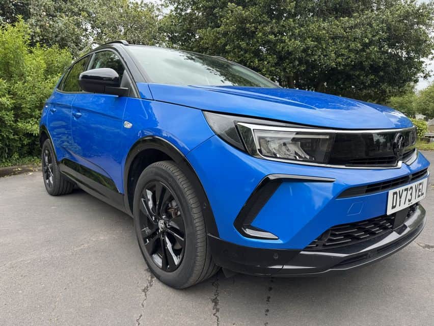 2023 Vauxhall Grandland X