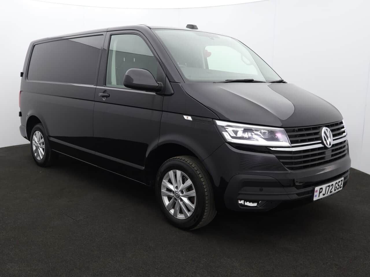 2023 Volkswagen Transporter
