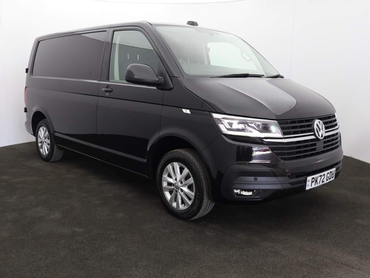 2022 Volkswagen Transporter