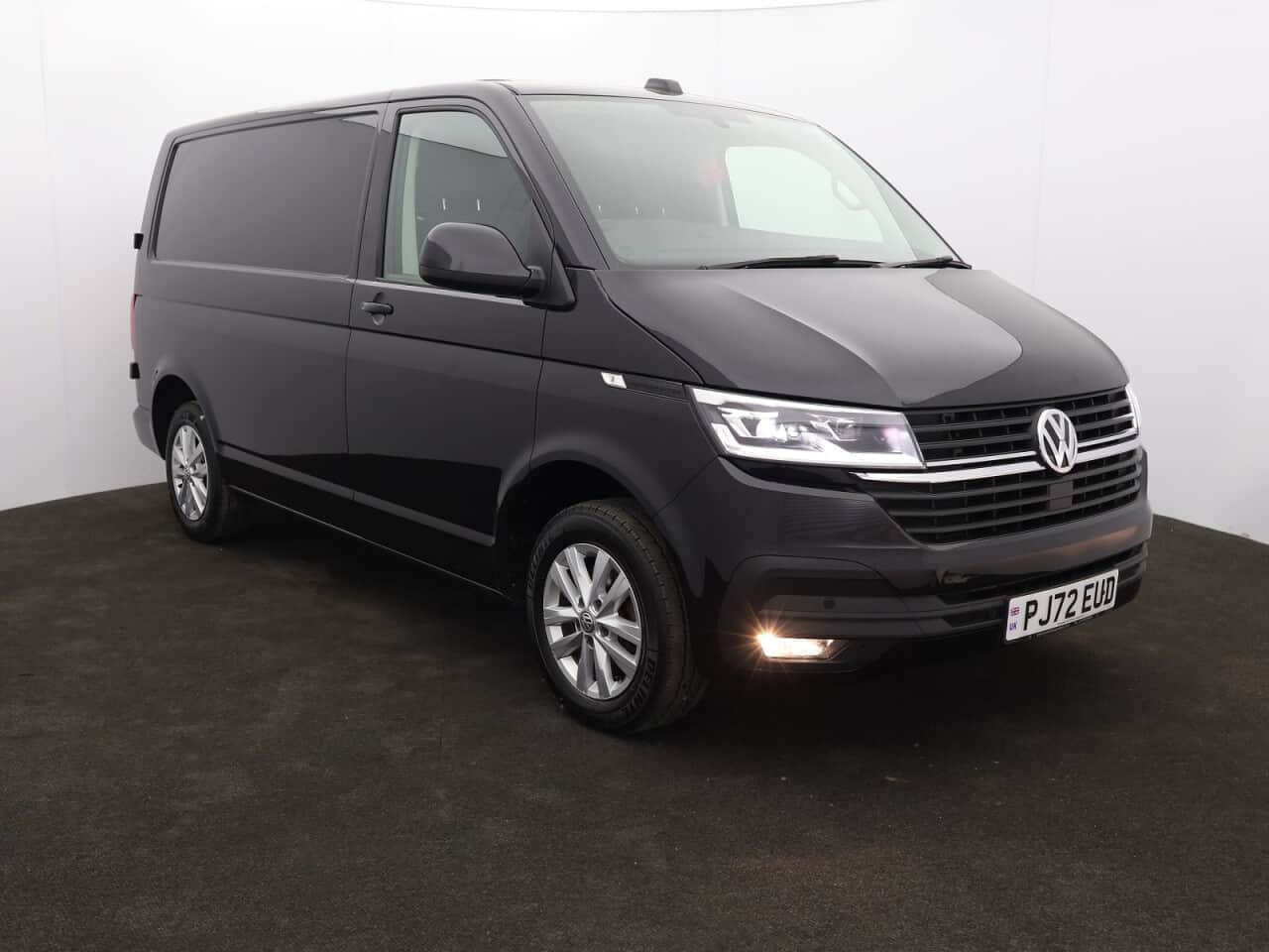 2023 Volkswagen Transporter