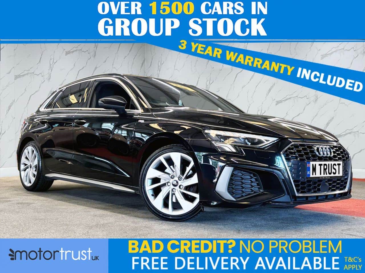 2020 Audi A3