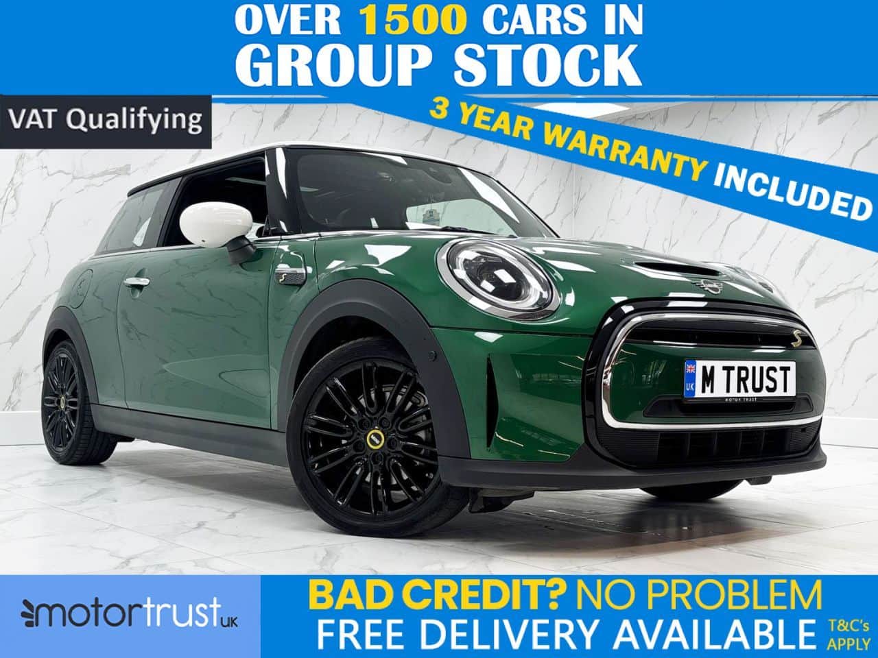 2023 MINI Electric Hatch