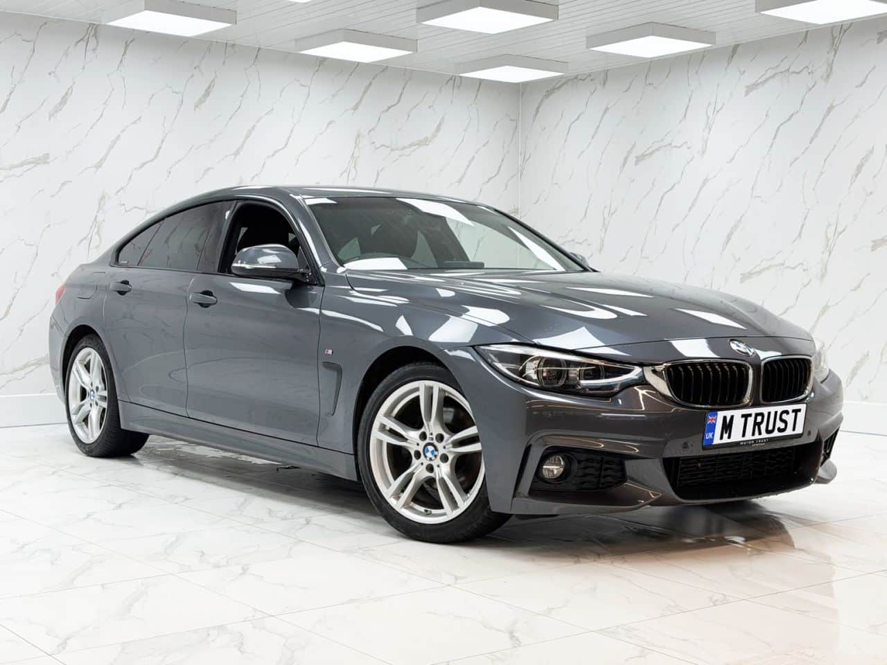 2018 BMW 4 Series Gran Coupe
