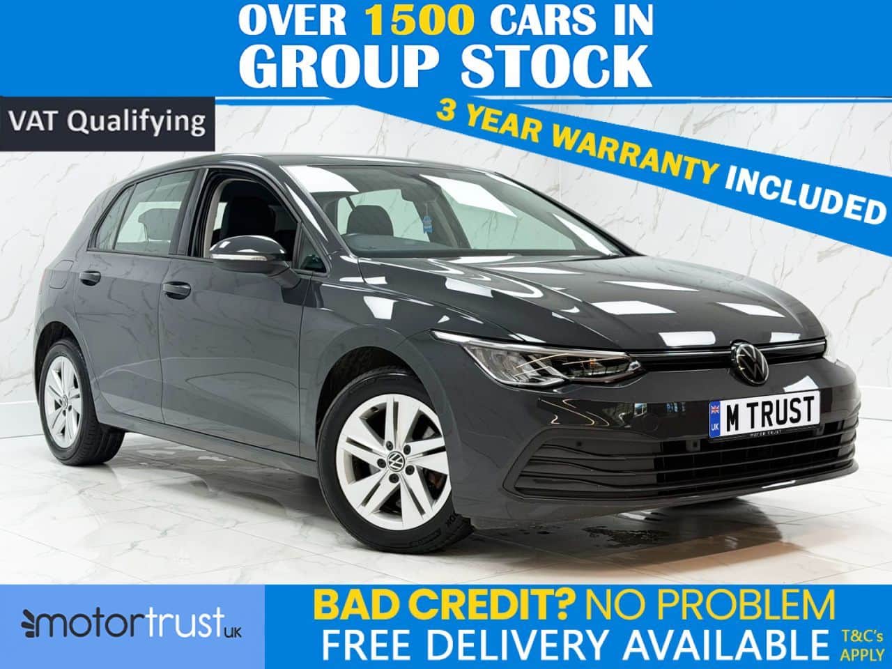 2023 Volkswagen Golf