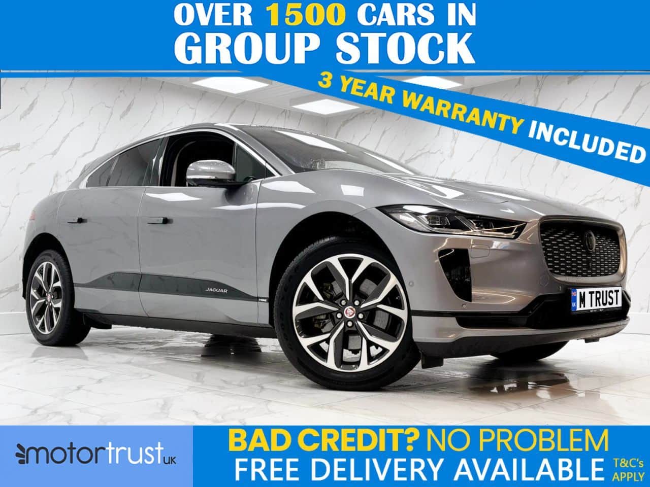 2020 Jaguar I-Pace