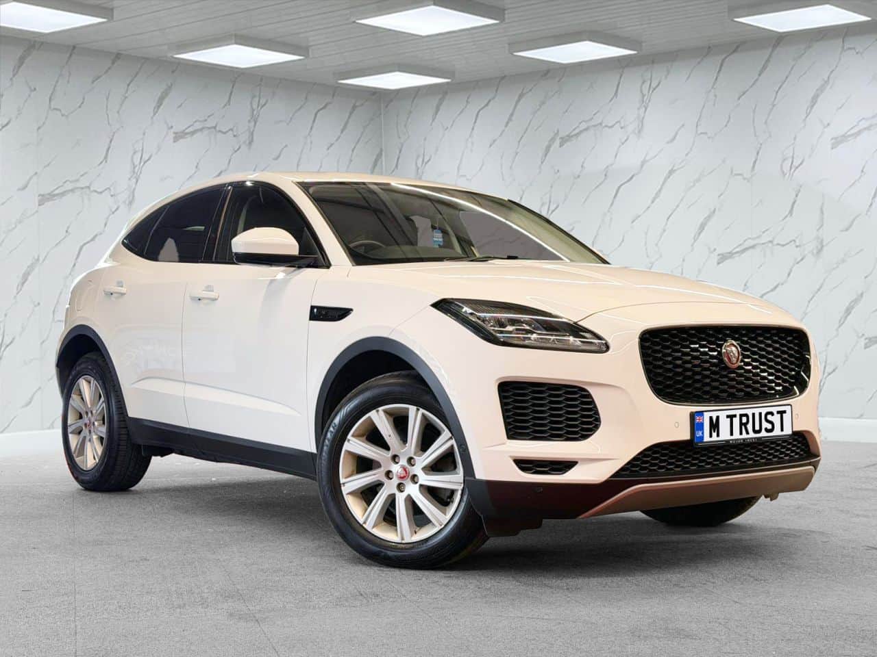 2018 Jaguar E-Pace