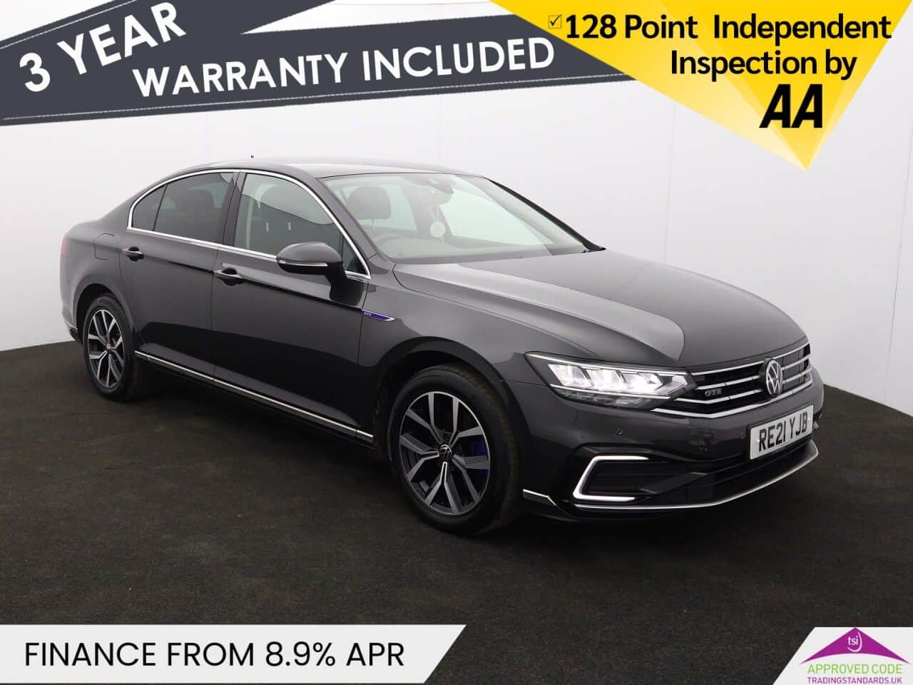 2021 Volkswagen Passat