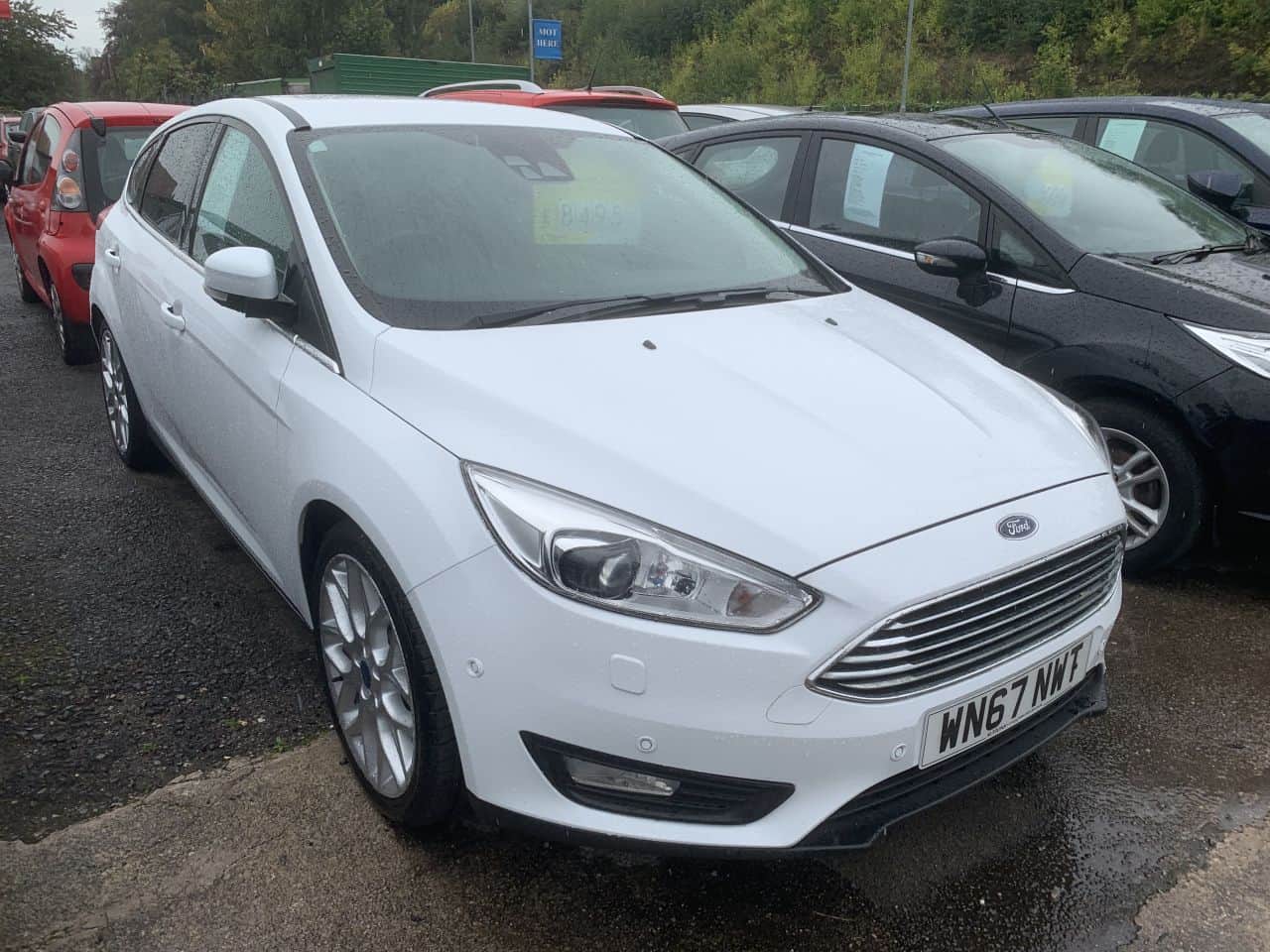 2017 Ford Focus