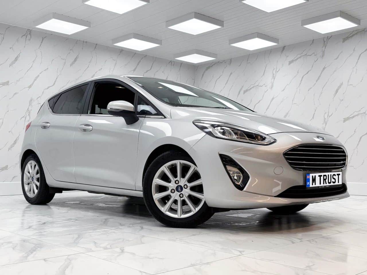 2019 Ford Fiesta