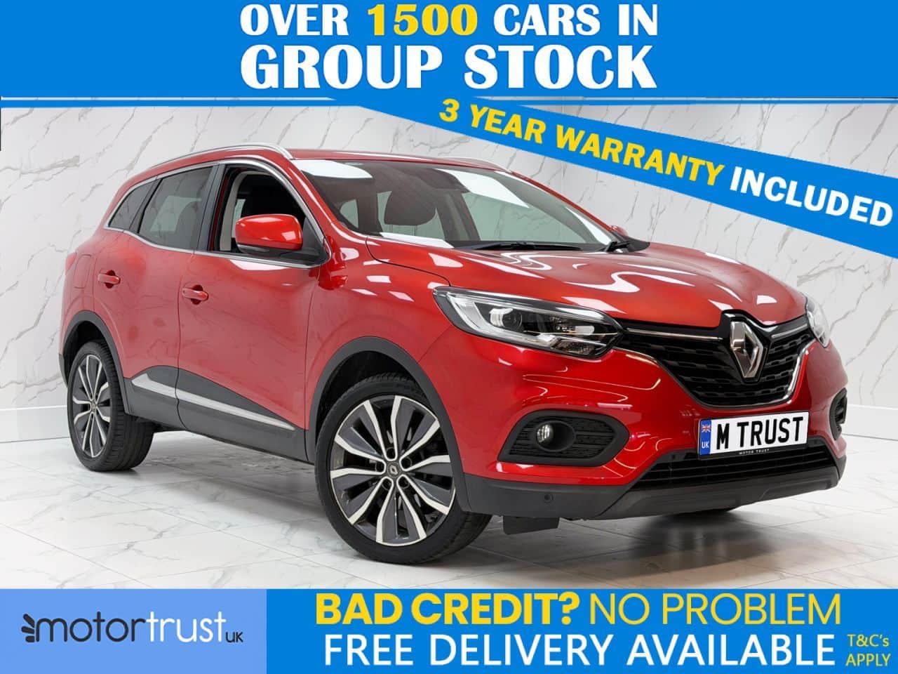 2019 Renault Kadjar