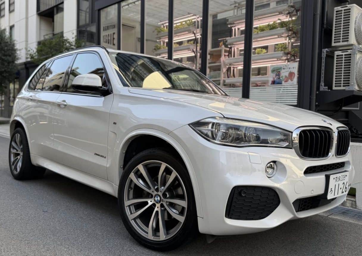 2017 BMW X5