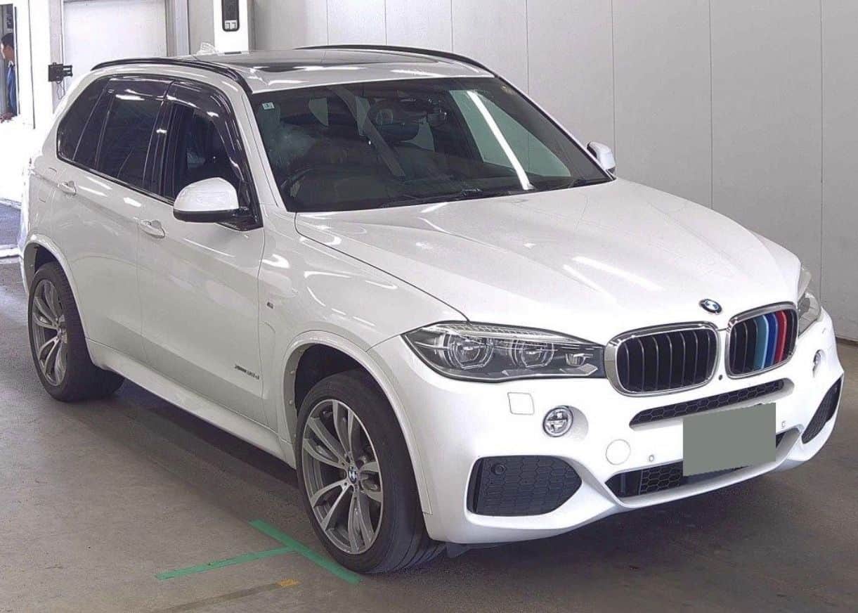 2015 BMW X5