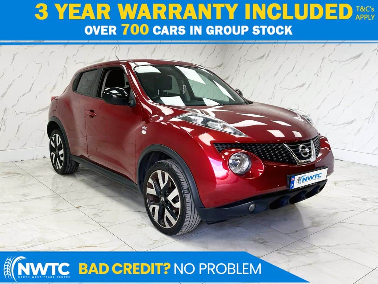 2014 Nissan Juke