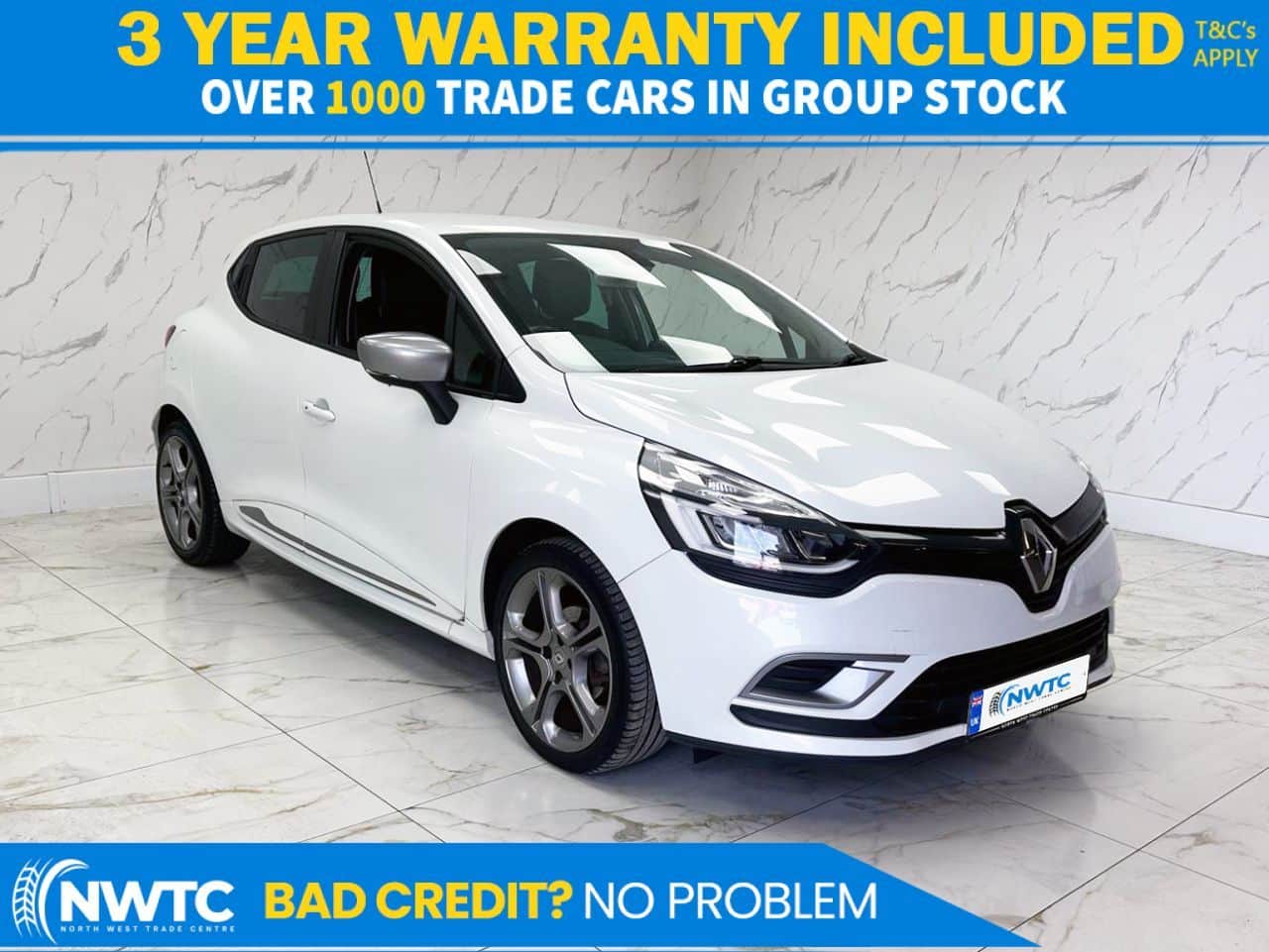 2018 Renault Clio