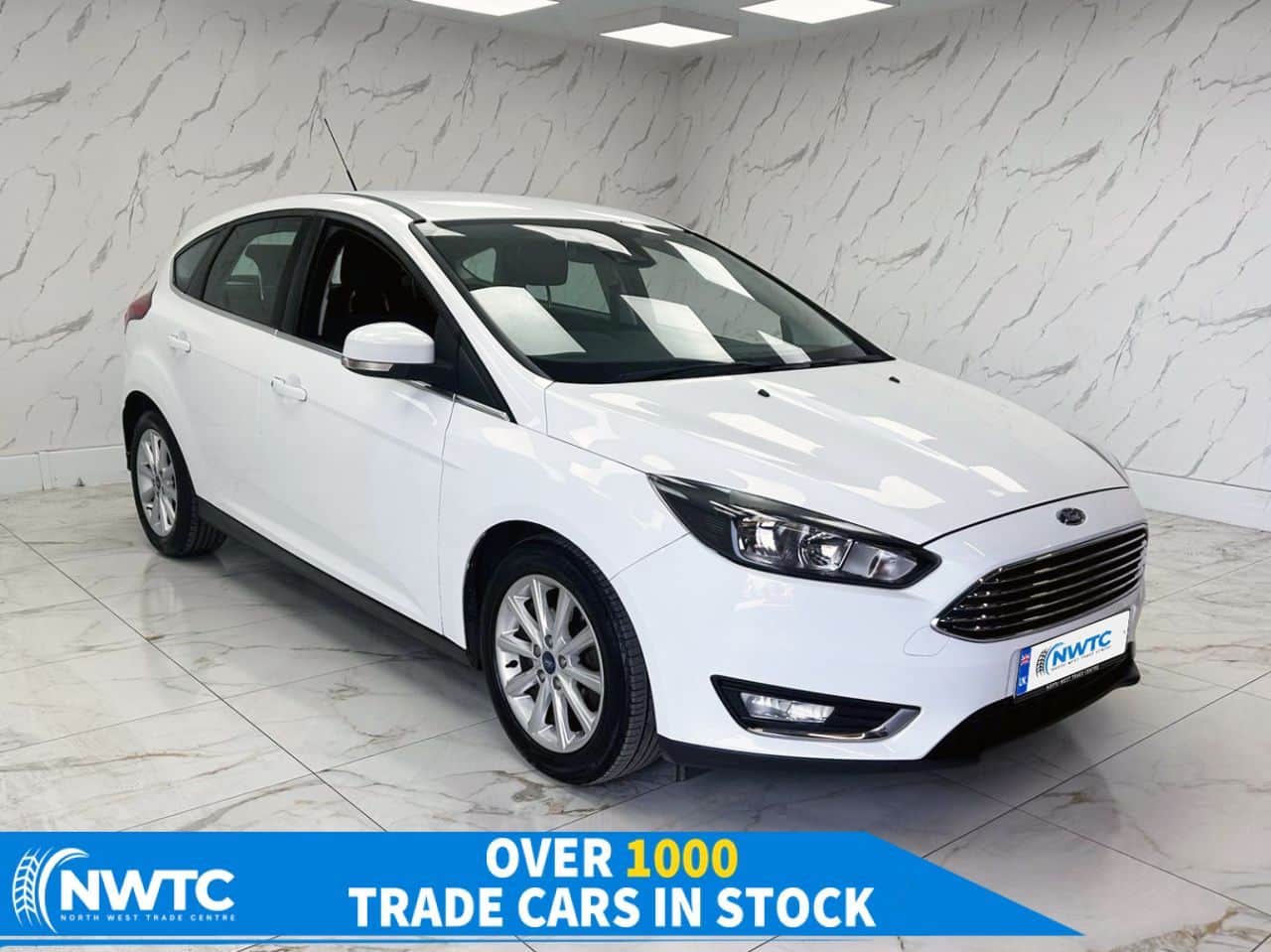 2015 Ford Focus