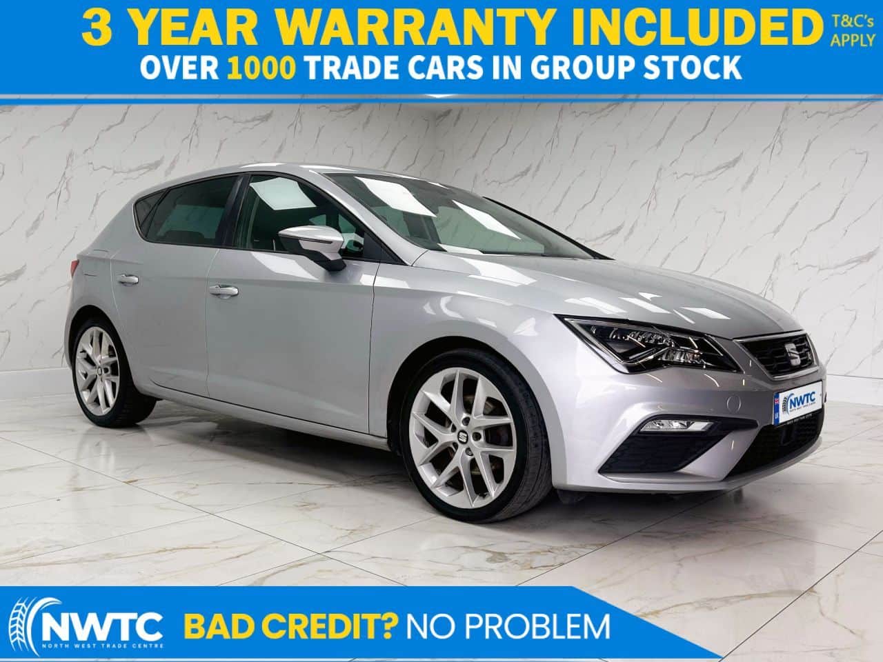 2017 Seat Leon