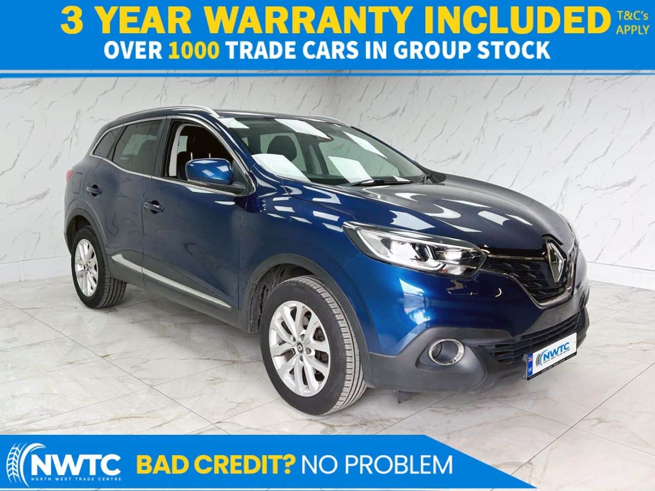 2018 Renault Kadjar