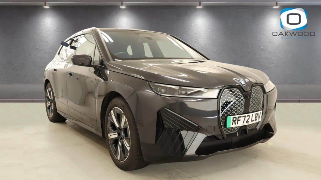 2023 BMW Ix