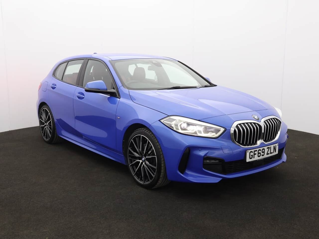 2019 BMW 1 Series