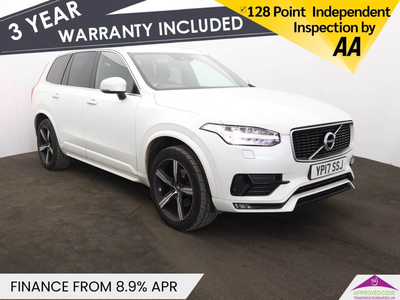 2017 Volvo Xc90